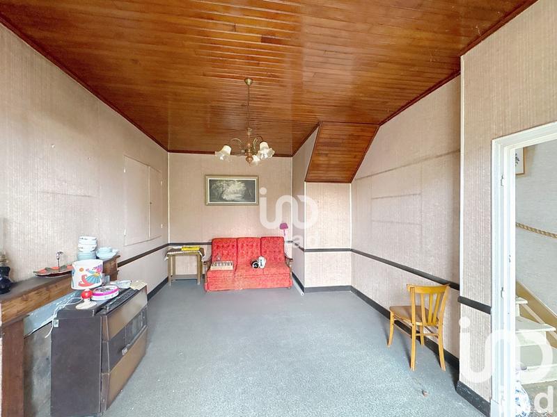 Maison - 97 m² - 5 pièces