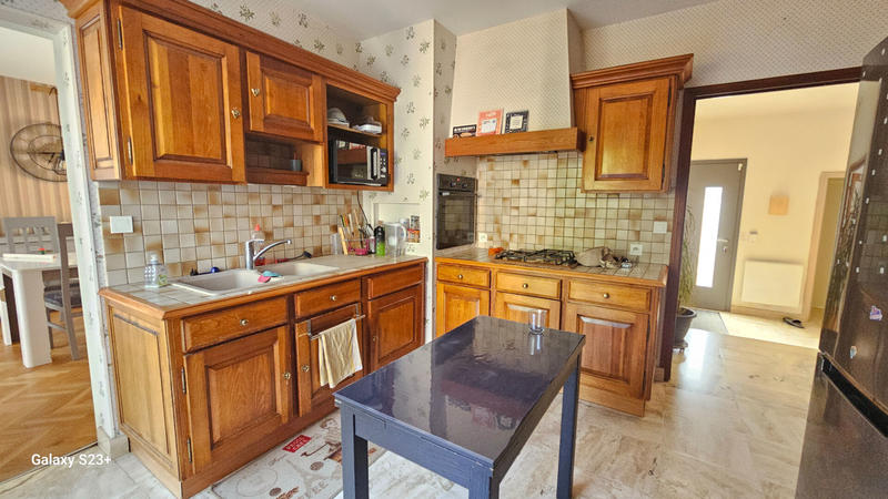 Maison - 139 m² - 5 pièces