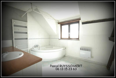 Maison traditionnelle - 110 m² - 6 pièces