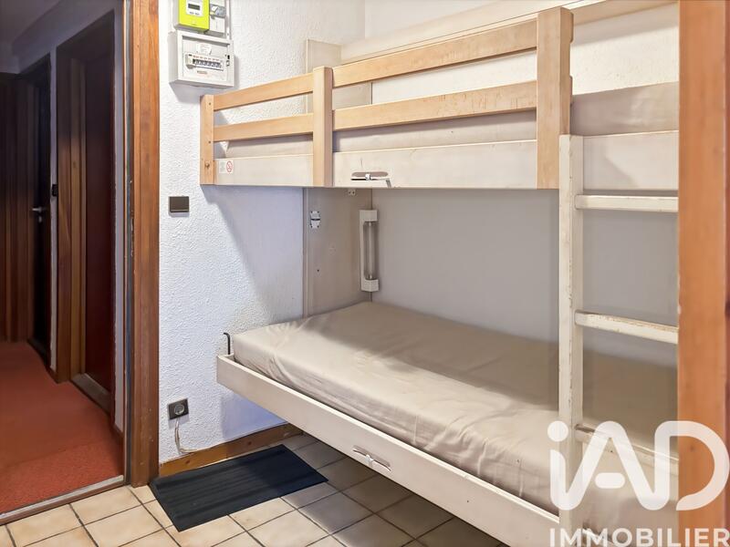 Appartement - 18 m² - 1 pièce