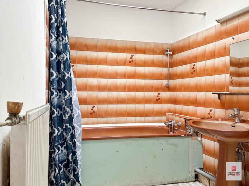 Maison - 72 m² - 4 pièces