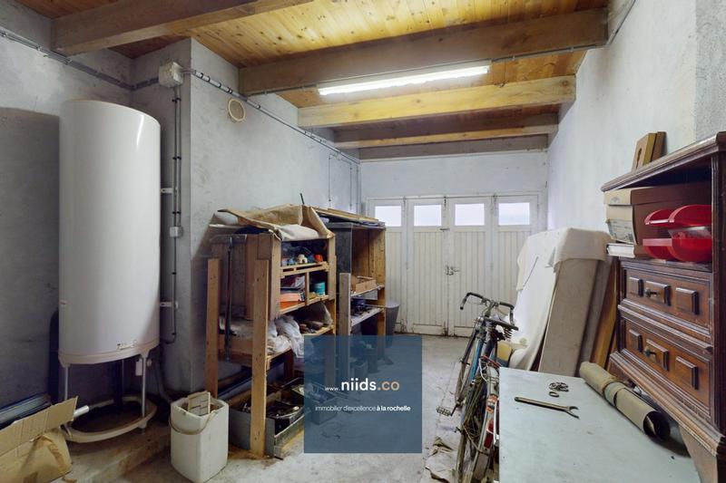 Maison ancienne - 151 m² - 6 pièces