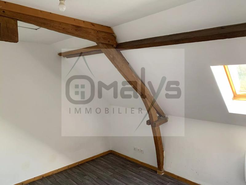 Maison - 78 m² - 3 pièces