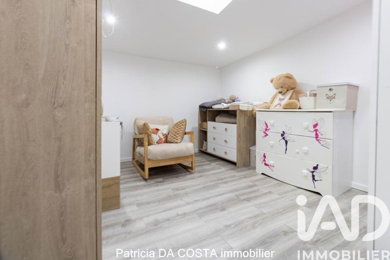 Maison - 136 m² - 6 pièces