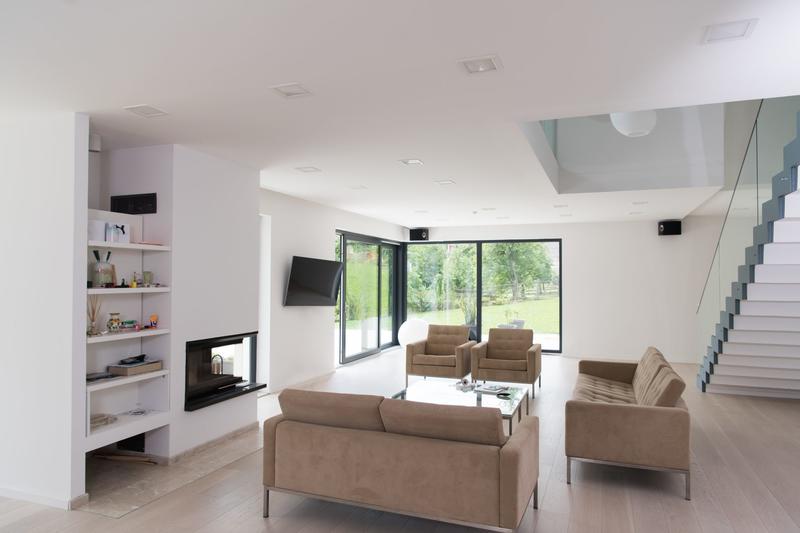 Maison - 97 m² - 5 pièces