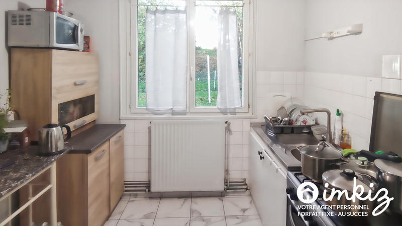 Maison - 83 m² - 5 pièces