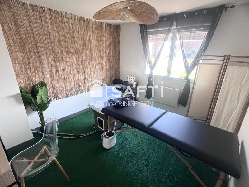 Maison - 96 m² - 4 pièces