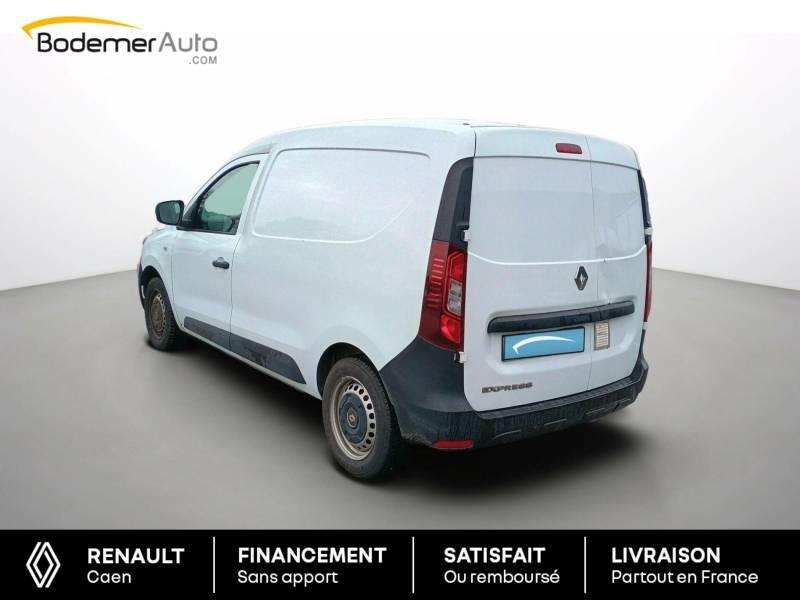 Renault Express (30) Van Blue Dci 75 - 22 Confort