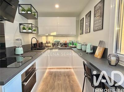 Appartement - 66 m² - 3 pièces