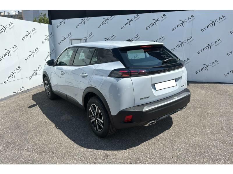 Peugeot 2008 Hybrid 136 e-Dcs6 Style