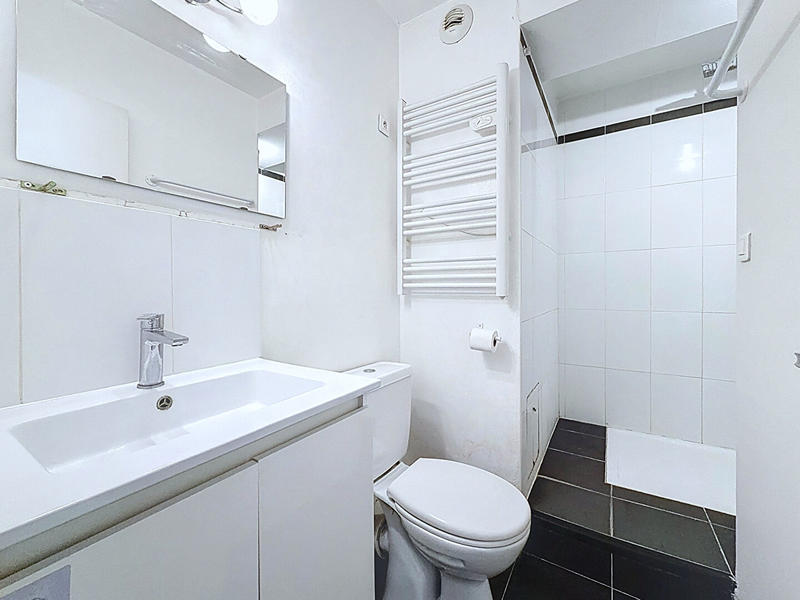 Appartement - 33 m² - 2 pièces