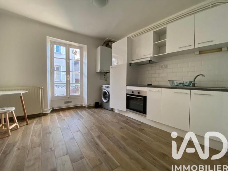 Immeuble - 244 m²