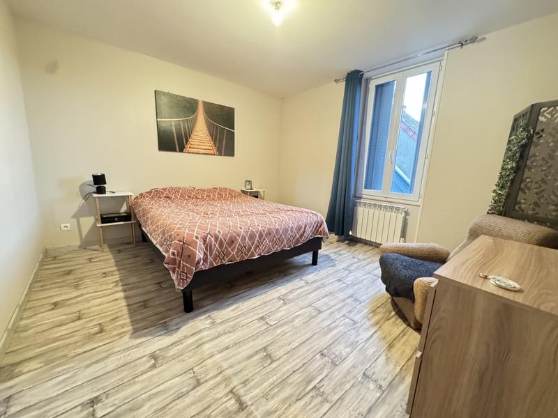 Maison - 98 m² - 4 pièces