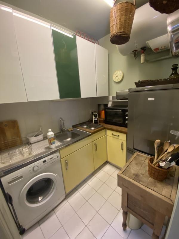 Appartement - 30 m² - 2 pièces