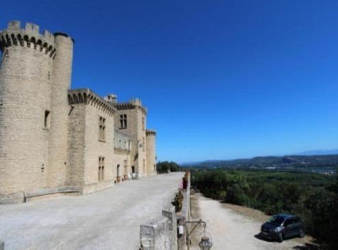 Manoir - 400 m² - 10 pièces