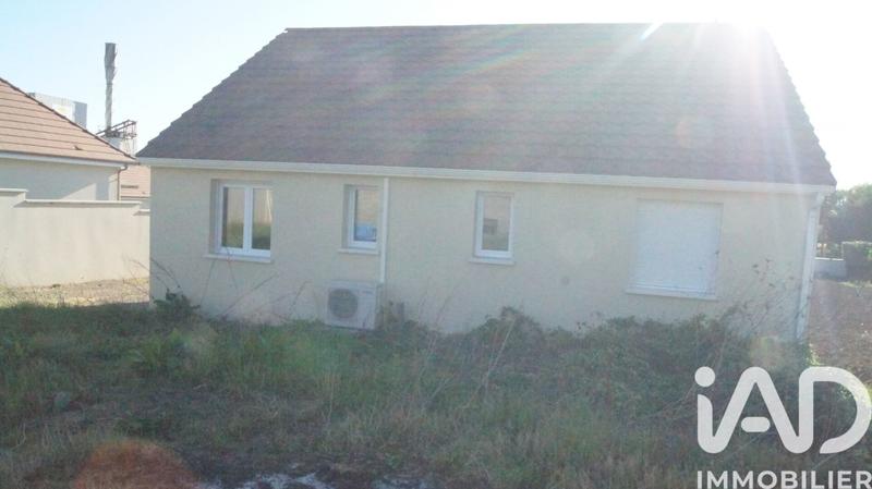 Maison - 91 m² - 3 pièces