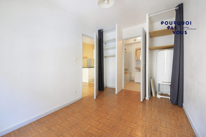 Appartement - 35 m² - 2 pièces