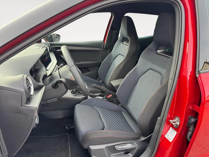 Seat Arona 1.0 Tsi 95 ch Start/Stop Bvm5 Fr