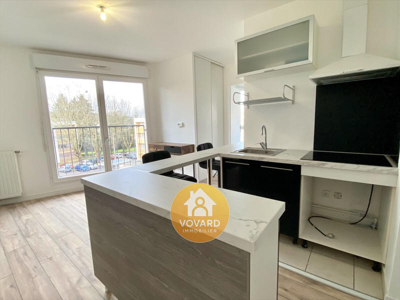 Appartement - 36 m² - 2 pièces