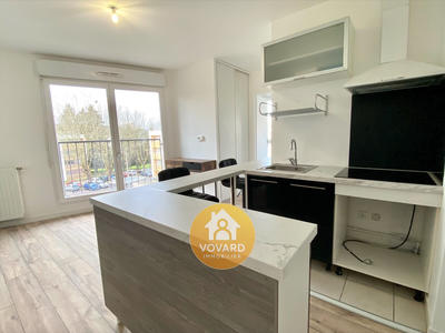 Appartement - 36 m² - 2 pièces