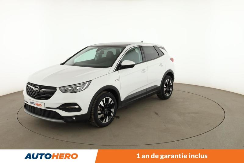 Opel Grandland X 1.6 Diesel Innovation Automatique 120 ch