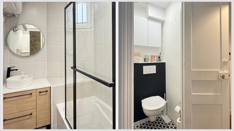 Appartement - 48 m² - 2 pièces