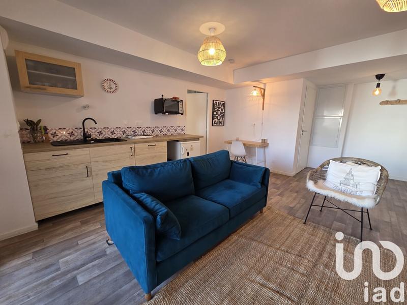 Appartement - 43 m² - 2 pièces