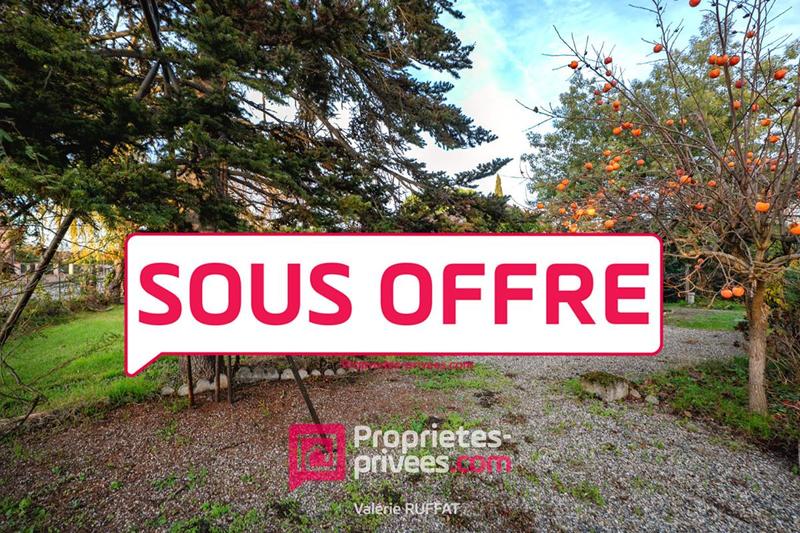 Terrain constructible - 540 m²