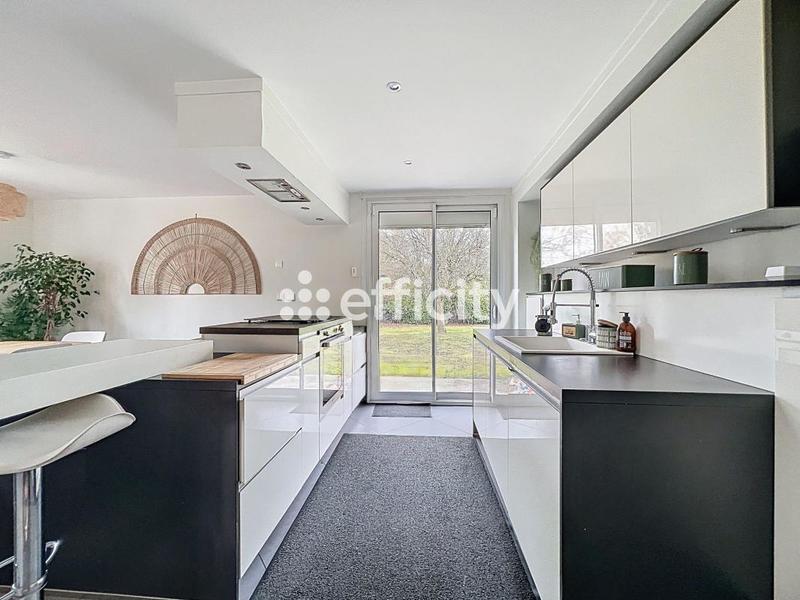 Maison - 133 m² - 4 pièces