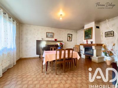 Maison de village - 177 m² - 9 pièces