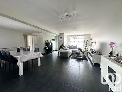 Maison - 117 m² - 5 pièces