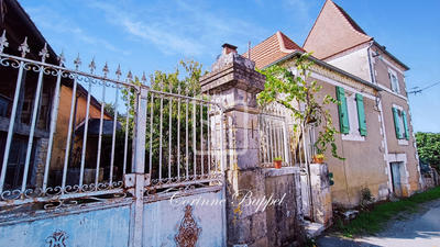 Maison - 169 m² - 5 pièces