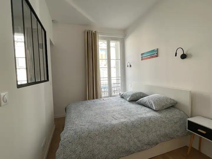 Appartement - 30 m² - 2 pièces