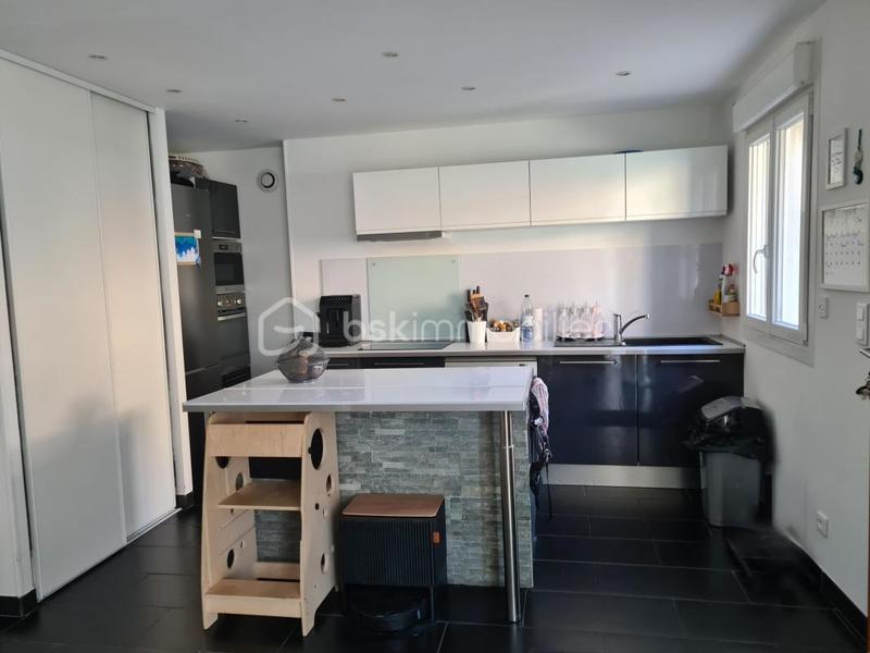 Maison - 69 m² - 4 pièces