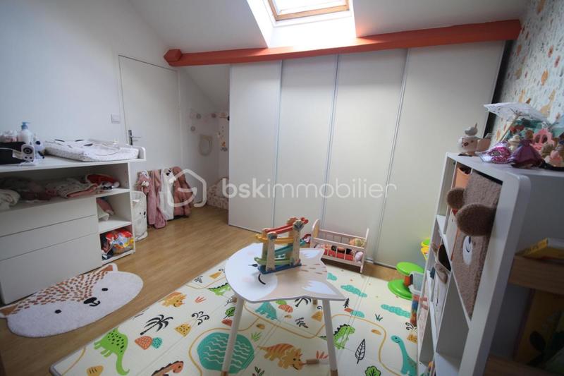 Maison de village - 74 m² - 4 pièces