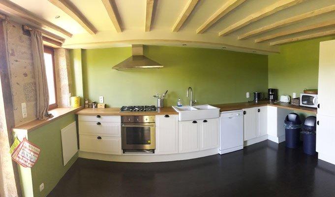 Longère - 400 m² - 15 pièces