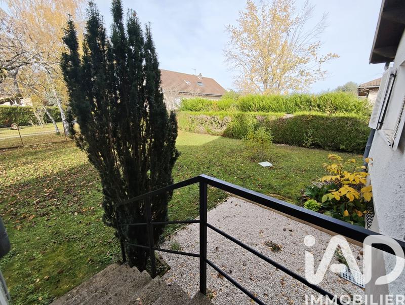 Maison - 117 m² - 5 pièces