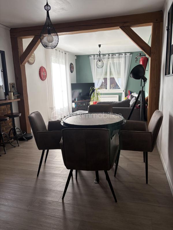 Maison - 146 m² - 6 pièces