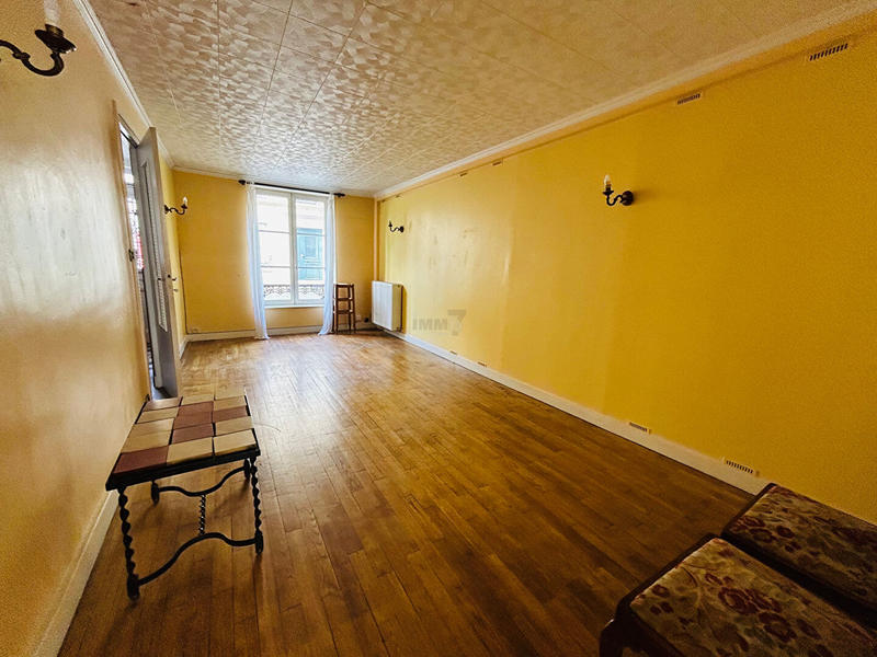 Maison - 97 m² - 3 pièces