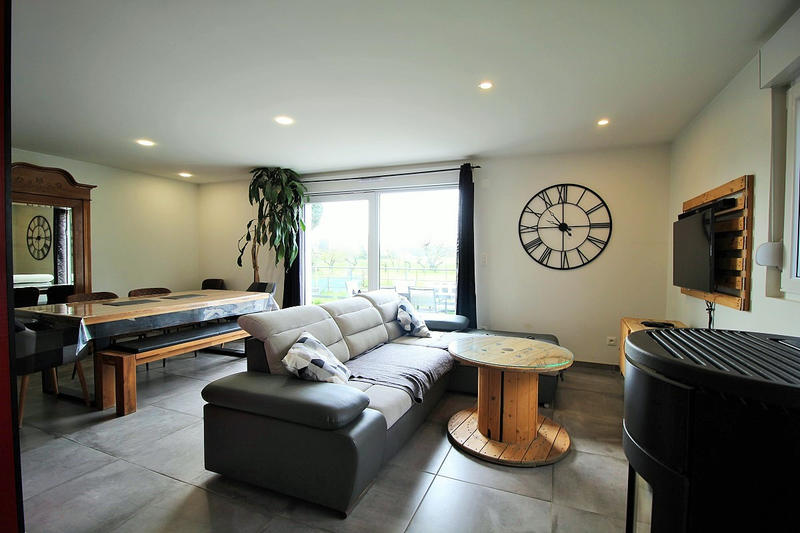 Maison - 91 m² - 4 pièces