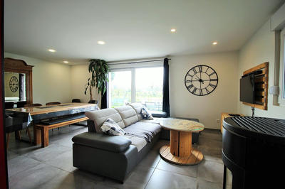 Maison - 91 m² - 4 pièces