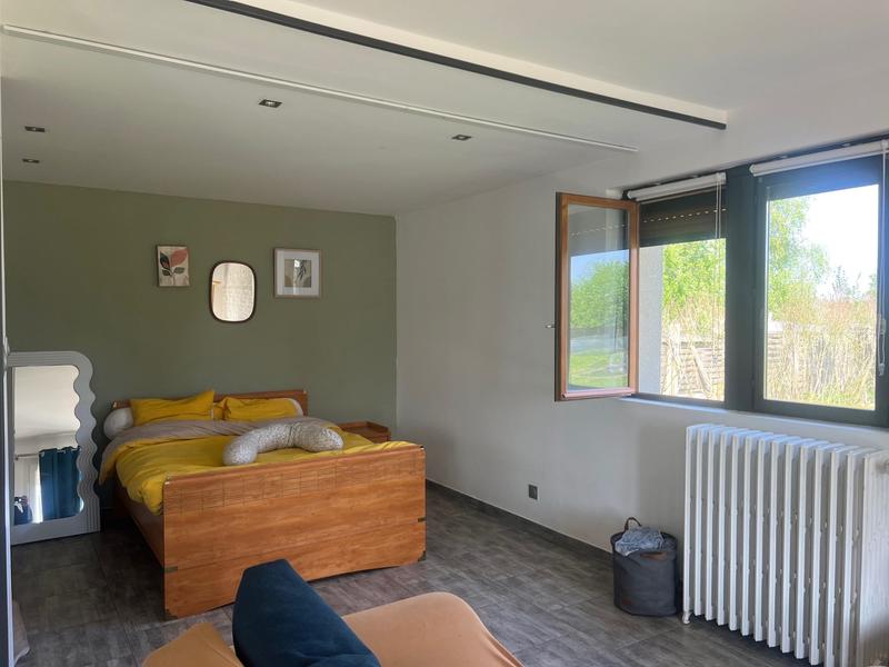 Maison - 98 m² - 3 pièces