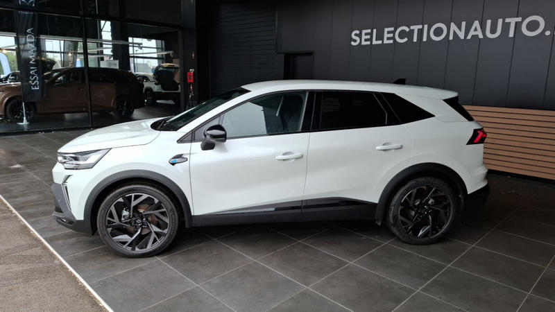 Renault Symbioz esprit Alpine E-Tech full hybrid 145