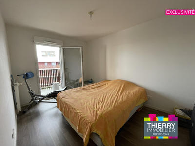 Appartement - 45 m² - 2 pièces