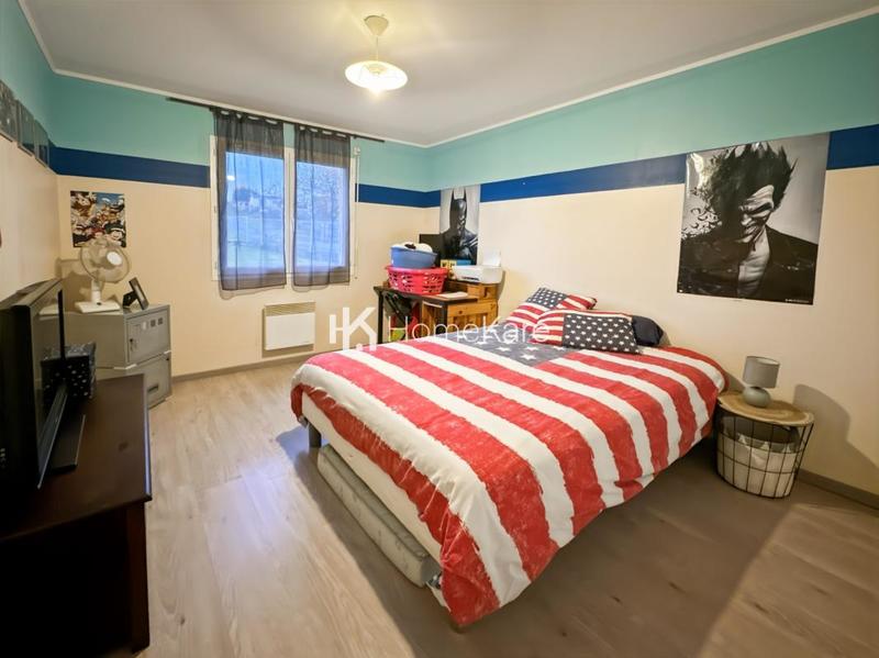 Maison - 100 m² - 4 pièces