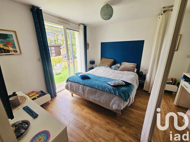 Maison - 125 m² - 7 pièces