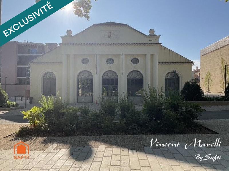 Appartement - 47 m² - 3 pièces