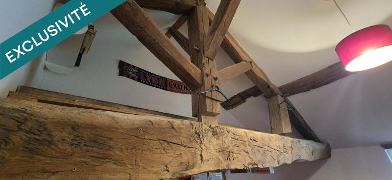 Maison - 157 m² - 4 pièces