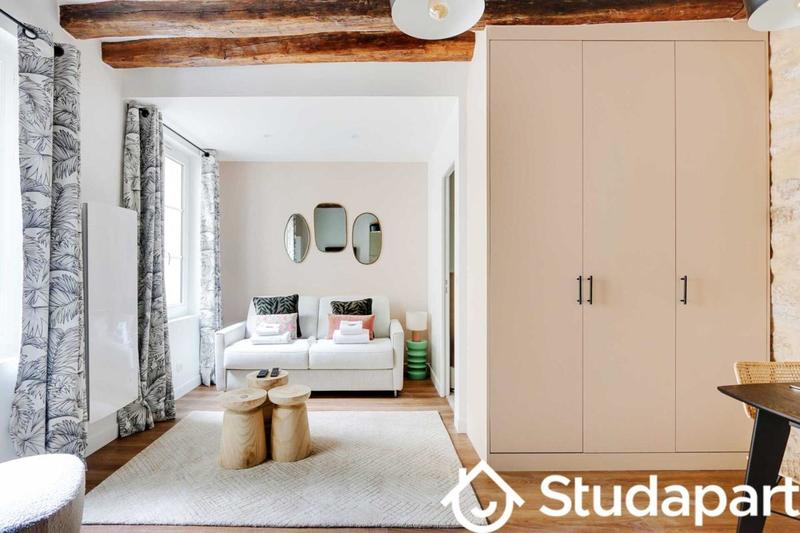 Appartement - 23 m² - 1 pièce