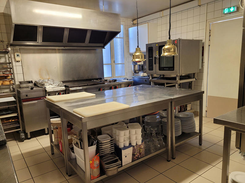 Fonds de commerce - 1 m²